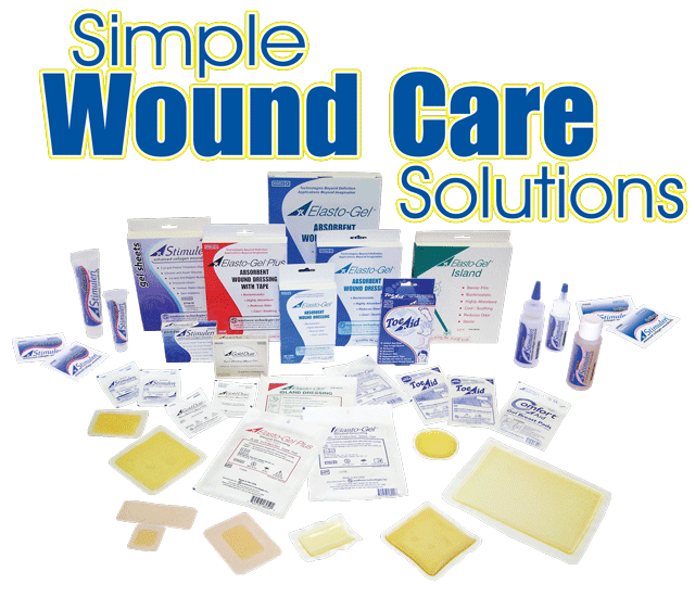 Wound Care Products Australia / NovaGran - Wound Care Products - Our 